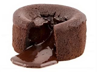 Coulant de Chocolate