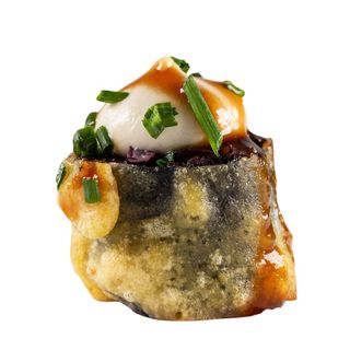 Roll Tempura (8 piezas)