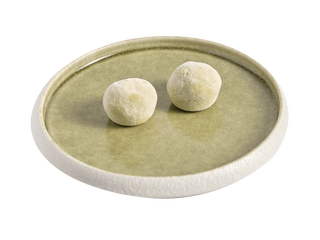 Mochi tè verde - 2 pezzi