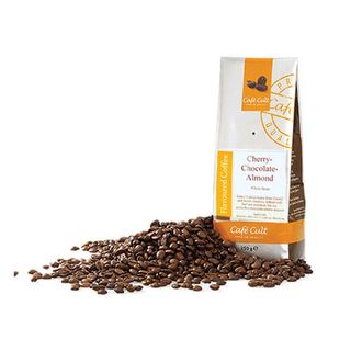 Кава Вишня з мигдалем (250г)