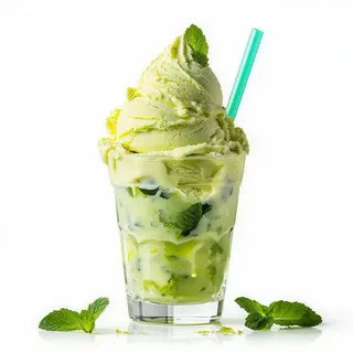 Mojito De Helado Artesano