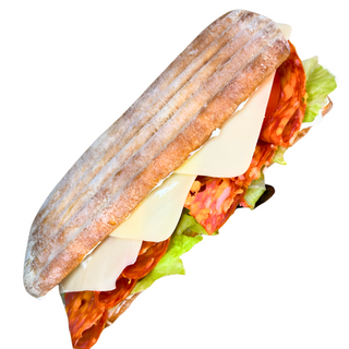 Sandwich Ventricina