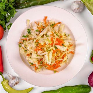 Зелева салата (0.350г)