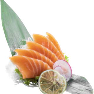 Sa 86 Sashimi De Salmón (Ración)
