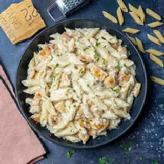 Pasta 4 Cheeses