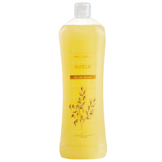 Oatmeal Shower Gel becomes Gel de Banho de Aveia 1 L