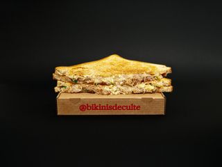 Bikini El Pulled Pork