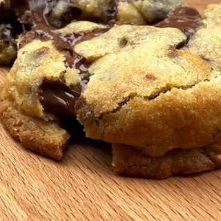 Cookies chocolate blanco (Americana)