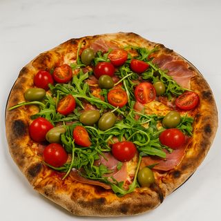 Pizza Mediterana
