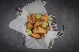 Alitas De Pollo (10 Uds.)