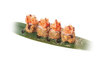 122. Spicy salmon