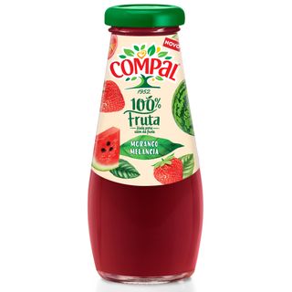 Compal Melancia-Morango 20cl