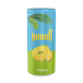 Hawai Ananas 25cl