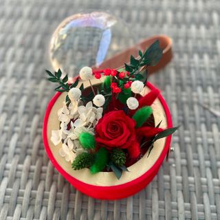 Aranjament  RED rose 