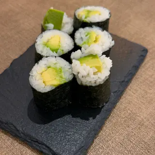 Hosomaki Aguacate