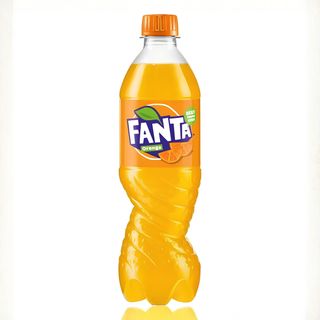 Fanta Orange Butelka 500ml