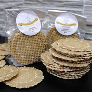 Cialde sfuse tonde - gluten free