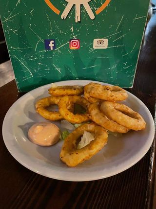 Anelli di cipolla 6 pezzi