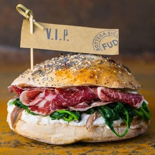 V.I.P. - veri important panino