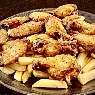 Alitas De Pollo