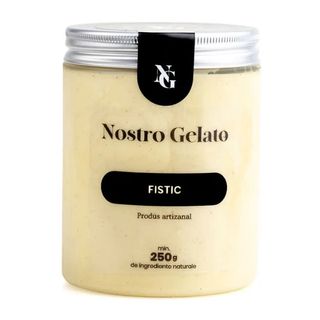 Înghețată de fistic