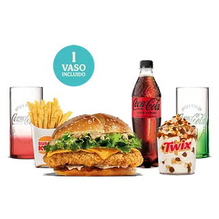 Menú Completo Verano Krispper