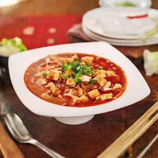 72 Pohovani tofu sa začinom od bijelog luka