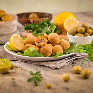 Olive ascolane - 6 pezzi