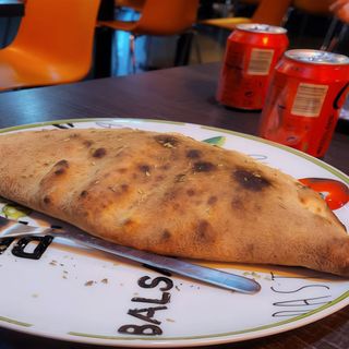 Calzone Pollo Picante