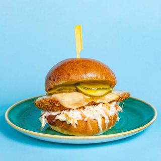 The Very Horny Rooster