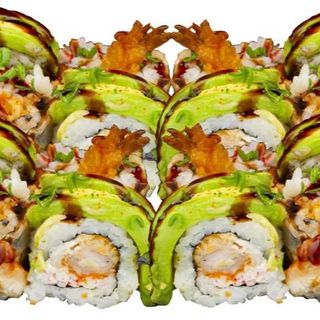 УРАМАКИ WHITE TIGER 8 бр.