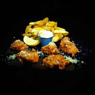 Buffalo chicken - spicy (London Brothers Edition)®