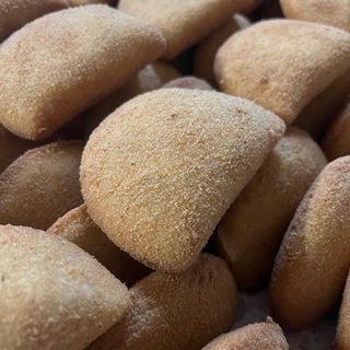 Rissóis de Camarão