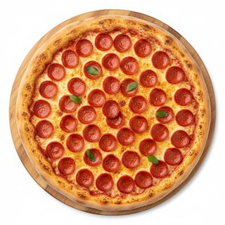 Pepperoni Pizza (30 Cm.)