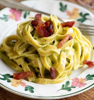 Paste Speck și Fistic