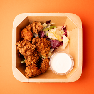 Pollo fritto - 3 pezzi