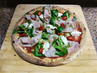 26. Pizza Wiosenna (50 cm)