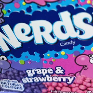 Nerds Grape & Strawberry 