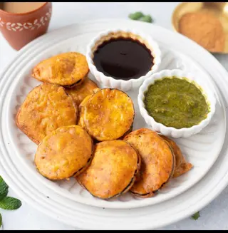 Begun pakora