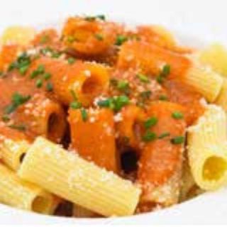 Rigatoni alla napolitana