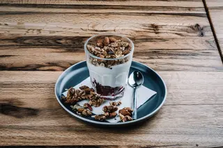 Yoghurt