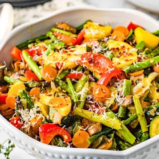 Mixed vegetable