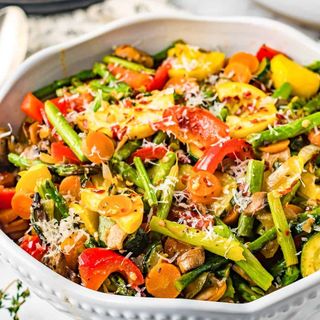 Mixed vegetable
