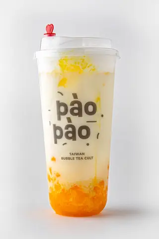 Coco Mango Milk