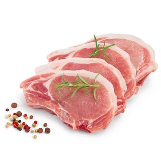 Корейка свинна охолоджена, 100г