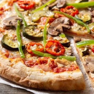 Pizza Vegetal (Pequeña)