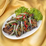 ბადრიჯნის სალათი