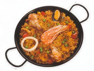41 Paella Mixta