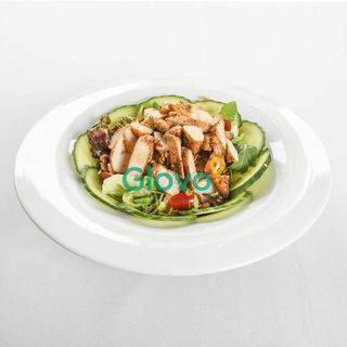 Sałatka Italiano z kurczakiem 350g