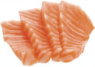 Sashimi De Salmón (5 Pzs.)